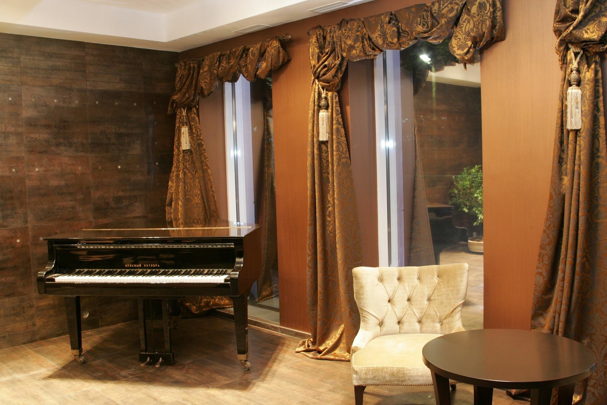 Maldini 1899 Boutique Hotel Krasnodar Esterno foto