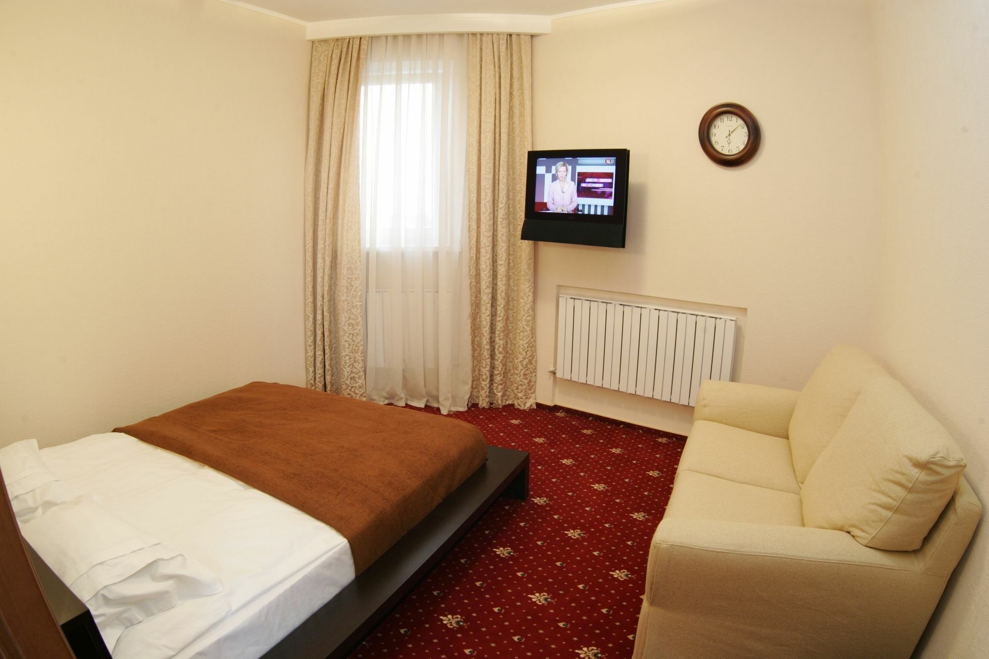 Maldini 1899 Boutique Hotel Krasnodar Esterno foto